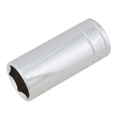 Performance Tool 3/8 In. Drive 13/16 In. 6-Point Deep Socket