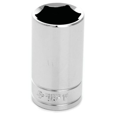 Performance Tool 3/8 In. Drive 1 In. 6-Point Deep Socket