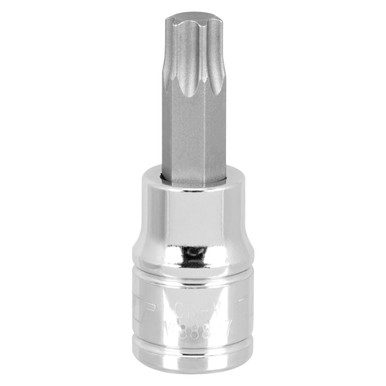 Performance Tool 3/8 In. Drive T47 Star Bit Socket