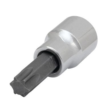 Performance Tool 3/8 In. Drive T50 Star Bit Socket