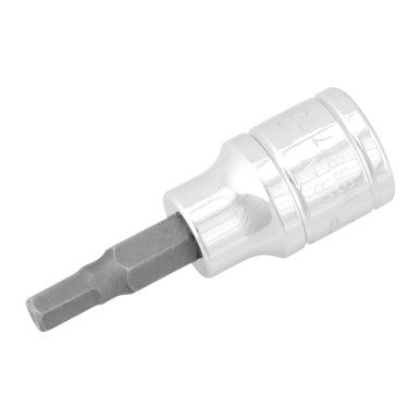 Performance Tool 3/8 In. Drive 3/16 In. Hex Bit Socket