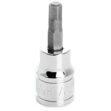 Performance Tool 3/8 In. Drive 7/32 In. Hex Bit Socket