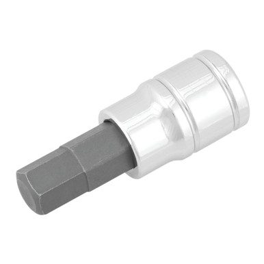 Performance Tool 3/8 In. Drive 3/8 In. Hex Bit Socket