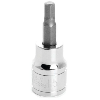 Performance Tool 3/8 In. Drive 5mm Hex Bit Socket