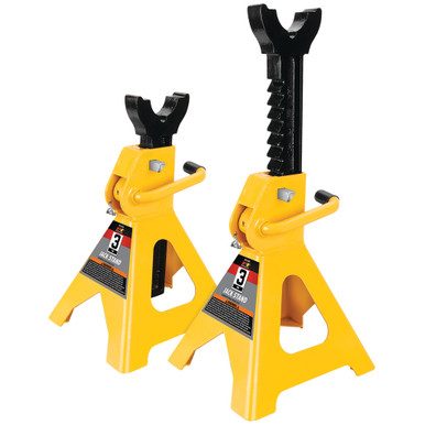 Performance Tool 3 Ton Jack Stands (1 pair)