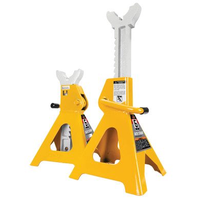 Performance Tool 6 Ton Jack Stands (1 pair)
