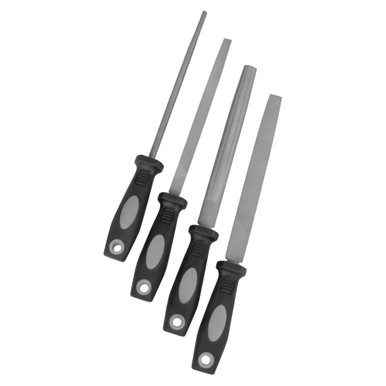 Performance Tool 4-Piece File Set