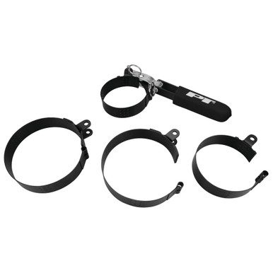 Performance Tool 4-In-1 Oil Filter Wrench