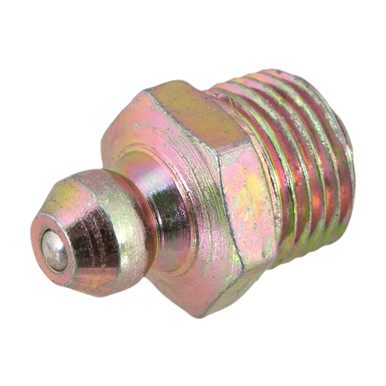 Performance Tool 10-Pack 1/8 NPT Grease Fittings