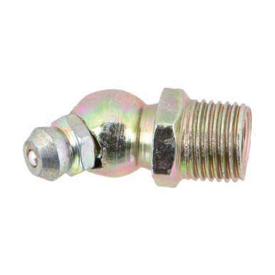 Performance Tool 10-Pack 1/8 NPT 45 Deg. Grease Fitting