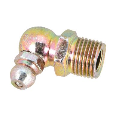 Performance Tool 10-Pack 1/8 NPT 90 Deg. Grease Fitting