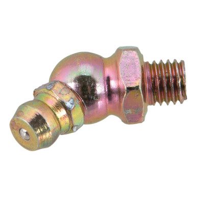 Performance Tool 10-Pack 1/4-28 45 Deg. Grease Fitting