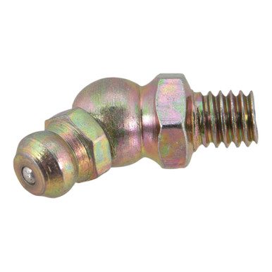 Performance Tool 10-Pack 6mm x 1 45 Deg. Grease Fitting