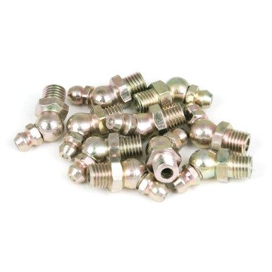 Performance Tool 10-Pack 8mm x 1 Short 45 Grease Fitting