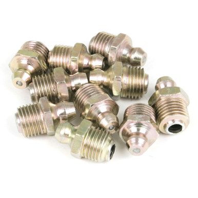 Performance Tool 10-Pack 10mm x 1 Short Straight