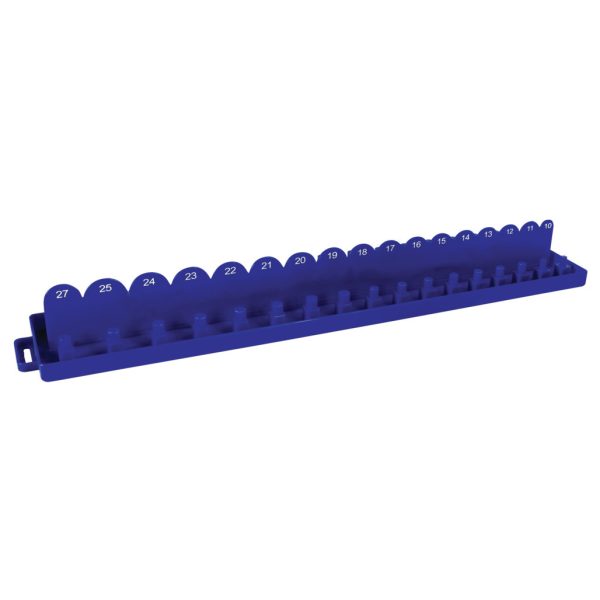 Performance Tool 1/2 In. Drive Metric Socket tray