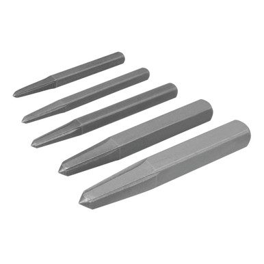 Performance Tool 5-Piece Tapered Extractor Set