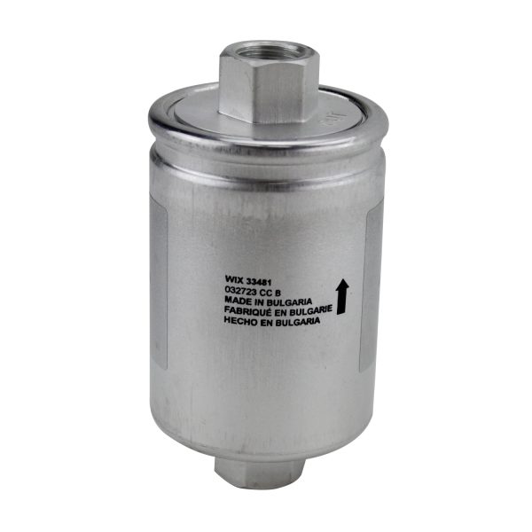 WIX Inline Fuel Filter