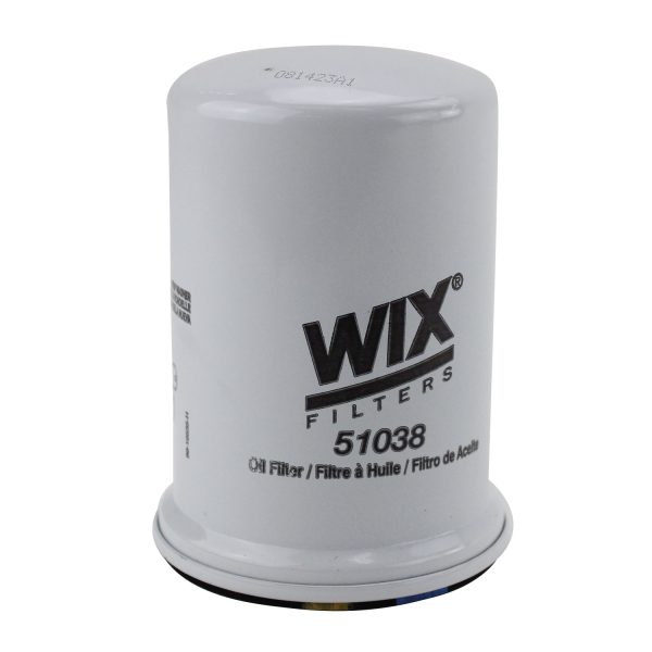 WIX Spin-On Oil Filter
