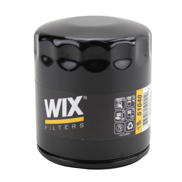 Parts Master Spin-On Oil Filter