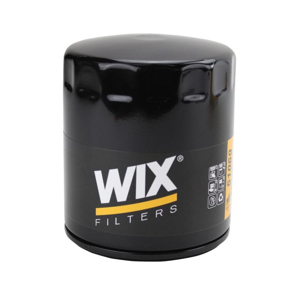 Parts Master Spin-On Oil Filter