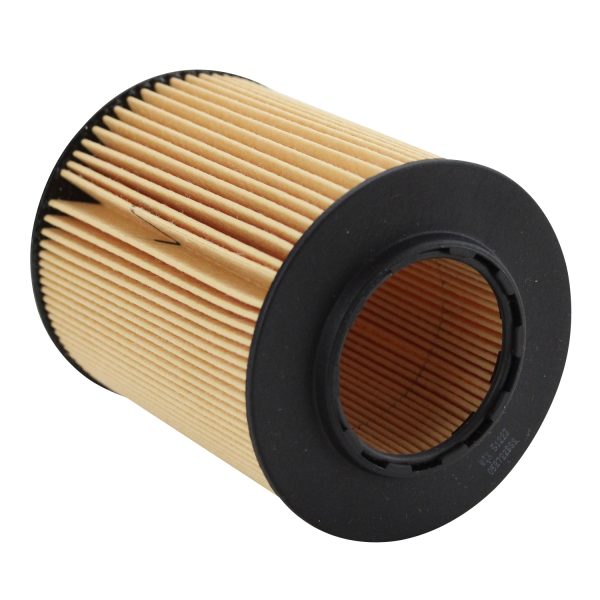 WIX Cartridge Oil Filter, Metal Free