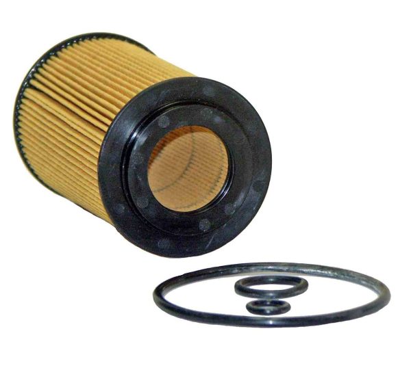 Parts Master Cartridge Oil Filter, Metal Free