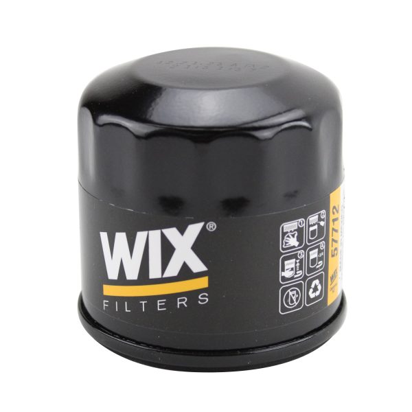 Parts Master Cartridge Oil Filter, Metal Free